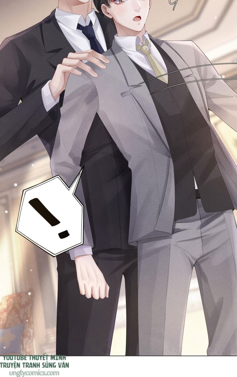 Dior Tiên Sinh Chap 6 - Trang 2